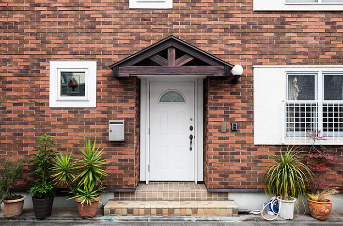 House Door Image
